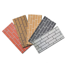 Pu Foam Insulated Decorative Exterior Wall Panels